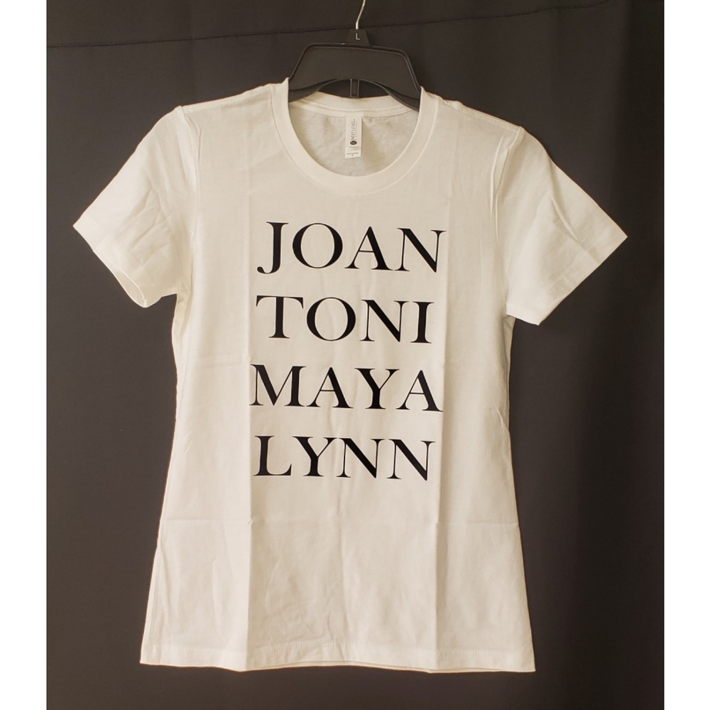 'GIRLFRIENDS' Tee Womens Small